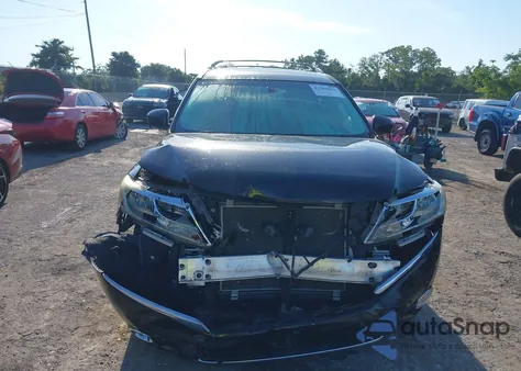 2016 Nissan Pathfinder Sl from USA, damaged, VIN 5N1AR2MN6GC650242